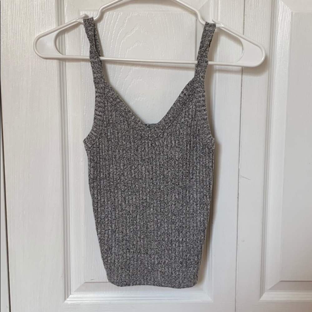 Knit tight tank “Soft and Sexy”